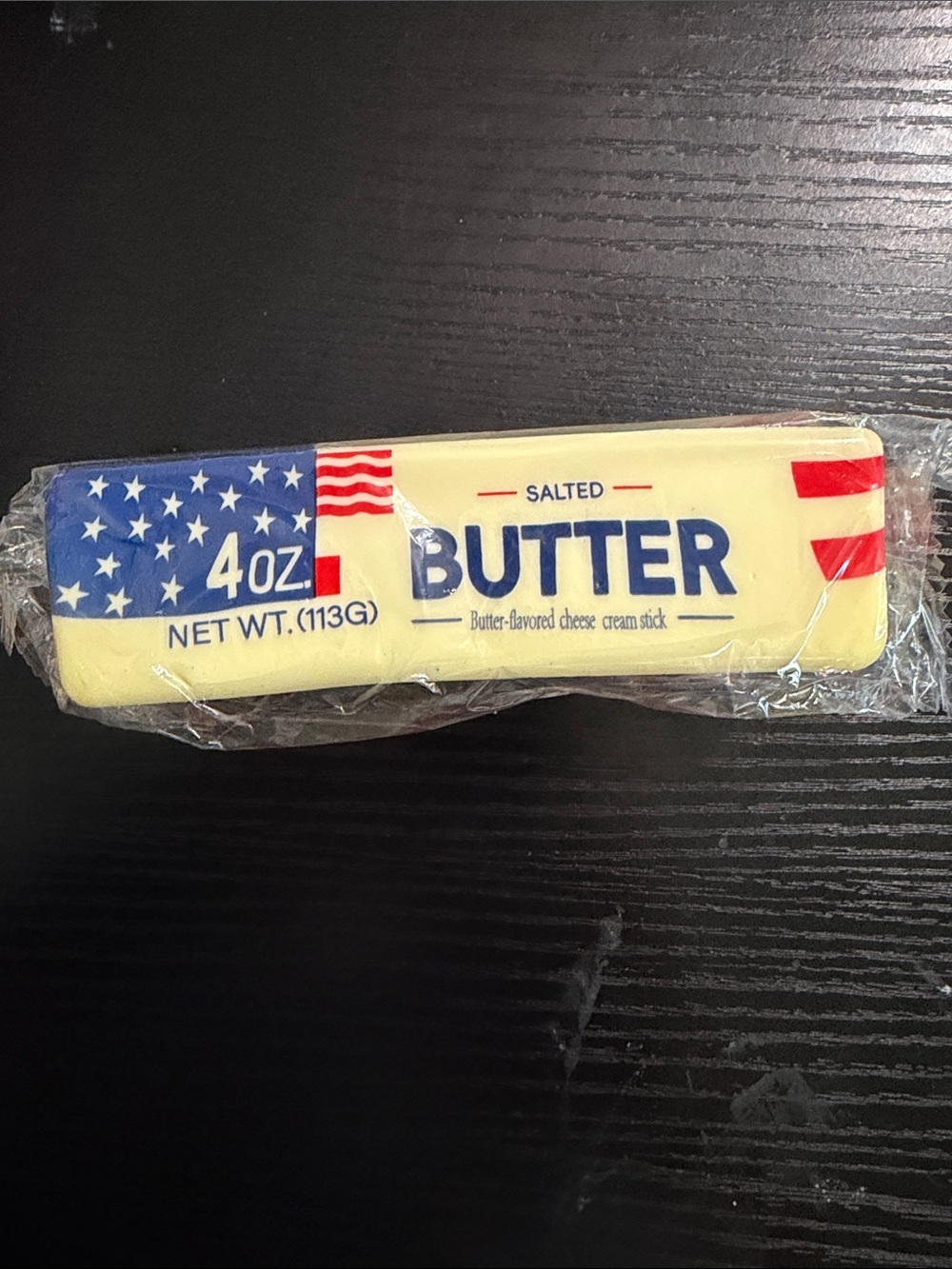USA Butter Stick Squishy